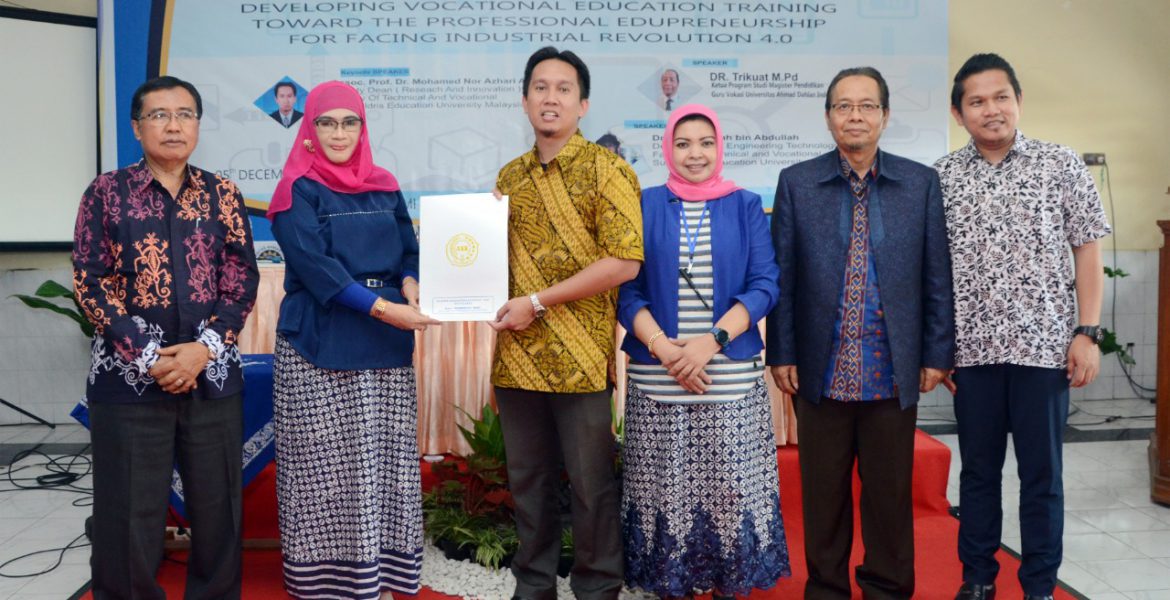 AKS-AKK Yogyakarta Adakan Seminar Internasional